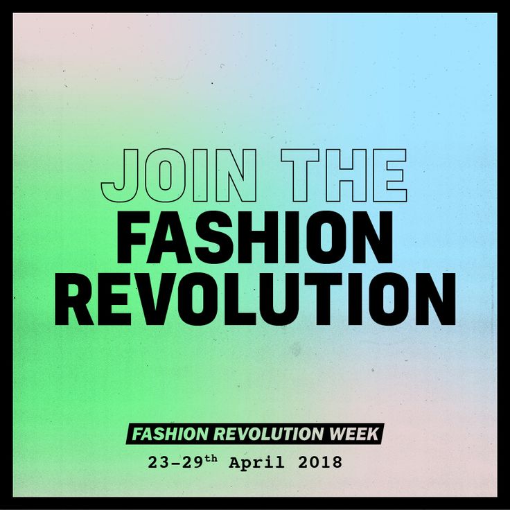 La Fashion Revolution